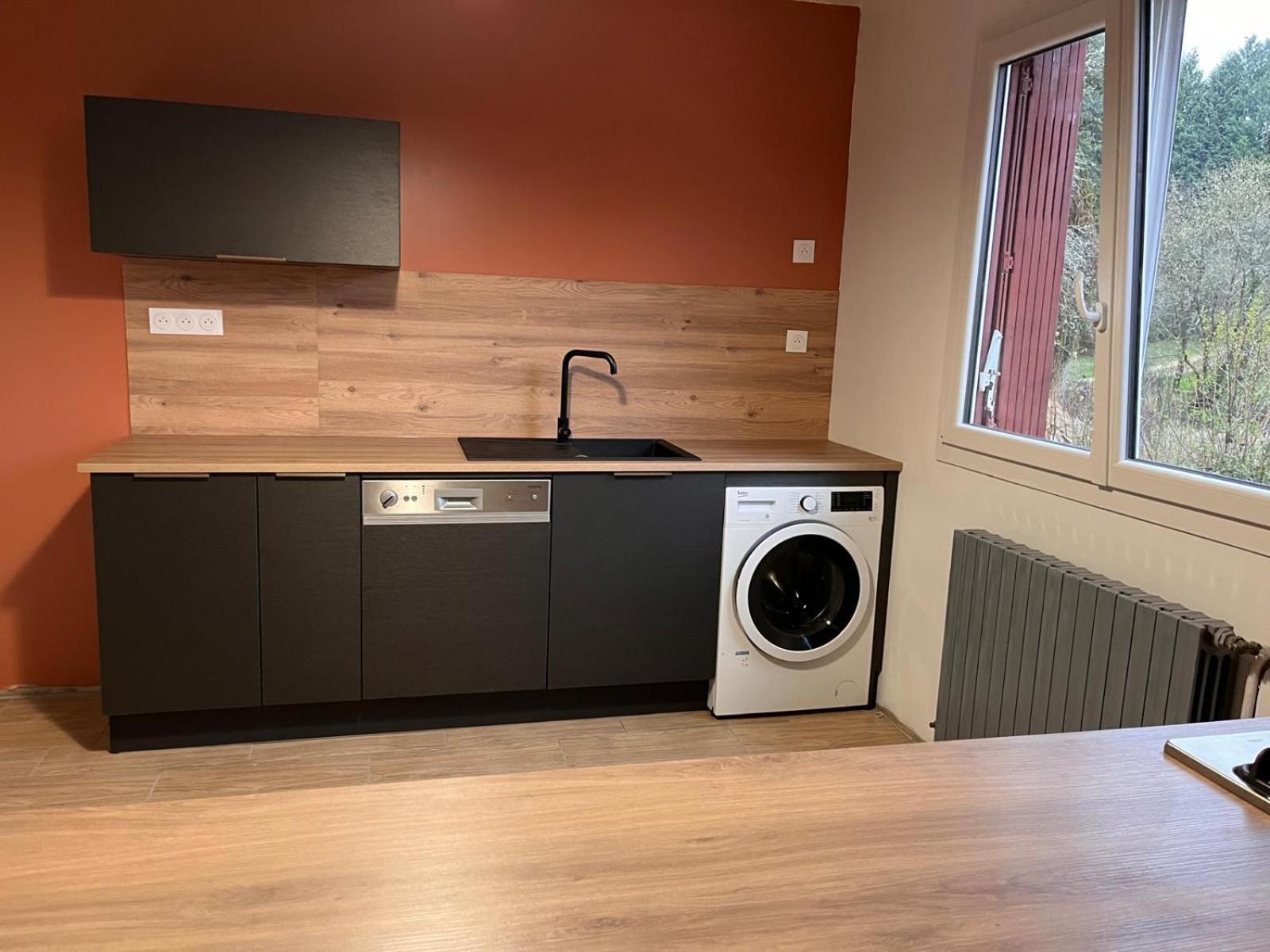 Appartement La Marmotte Compreignac ภายนอก รูปภาพ